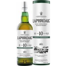 Laphroaig 10 Laphroaig 10 YO Batch 12 Islay Single Malt 60.1% 70cl