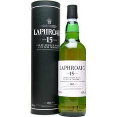 Laphroaig 15 YO Islay Single Malt 43% 70cl