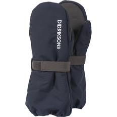 Didriksons biggles kid’s mittens Didriksons Biggles Kid's Mittens - Navy (503418-039)