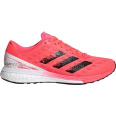 Adizero boston 9 adidas Adizero Boston 9 W - Signal Pink/Core Black/Copper Metallic