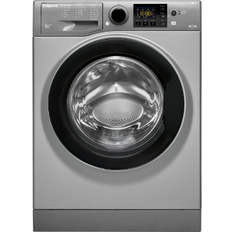 Front Loaded - Washer Dryers Washing Machines Hotpoint RDG8643GKUKN