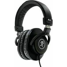 Mackie MC-100 Casque Supra-Auriculaire Filaire Noir