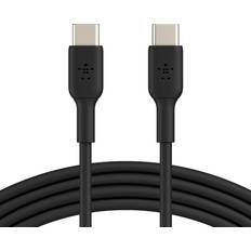 Belkin USB C-USB C - USB-kabel Kablar Belkin Boost Charge USB C - USB C M-M 2m