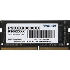 Ddr4 8gb 3200mhz Patriot Memory Signature Line DDR4 8GB 3200MHz CL22 SODIMM Notebook Memory