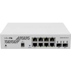 Cloud Smart Switch 610-8G-2S + IN