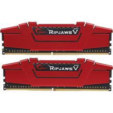 DDR4 - Rood RAM-geheugens G.Skill 32 GB DDR4-2133 Kit