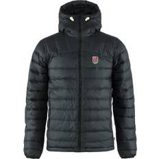 Expedition Pack Down Hoodie - Black