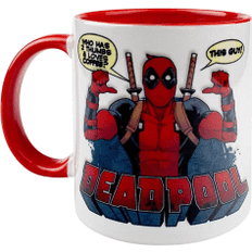 Pyramid International Deadpool 2 Thumbs Mug 31.5cl