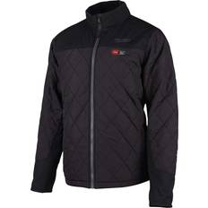 Milwaukee Outerwear Milwaukee Heated Hybrid Puffer Jacket