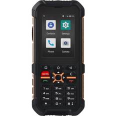 Mediatek MT6739 Mobiele telefoons RugGear RG170 Smartphone