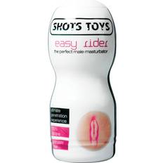 Shots Toys Seksspeeltjes Shots Toys Easy Rider Kunstvagina