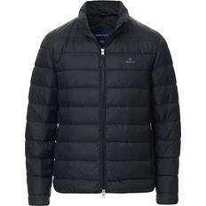 Gant light down Gant Light Down Jacket - Black