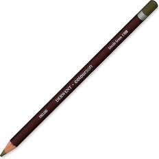 Green Coloured Pencils Derwent Coloursoft Pencil Lincoln Green (C480)