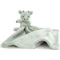 Jellycat Bashful Dragon Soother