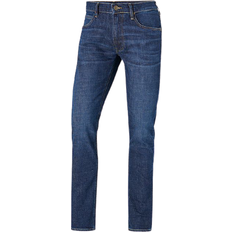 Lee Luke Heavyweight Jeans - Dk Worn Foam