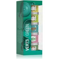 Kusmi te grøn Kusmi Tea Green Teas Gift Set 5stk