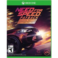 Need For Speed: Payback - Deluxe Edition (XOne)