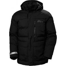 Herre - Polyamid Jakker Helly Hansen Tromsoe Jacket - Black