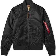 MA-1 VF 59 Bomber Jacket - Black