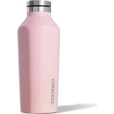 Yellow Water Bottles Corkcicle Canteen Water Bottle 0.265L