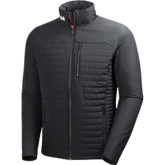 Helly hansen crew jacket Helly Hansen Crew Insulator Jacket - Ebony