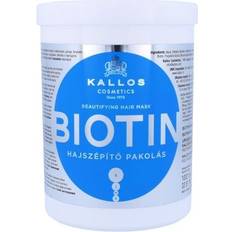 Hair Masks on sale Kallos KJMN Biotin Beautifying Hair Mask 1000ml