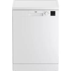 Beko 45 cm Dishwashers Beko DVN04320W White