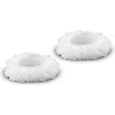 Kärcher Microfiber Cover for Big Round Brush 2pcs