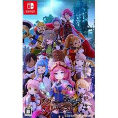 Arc of Alchemist Nintendo Switch