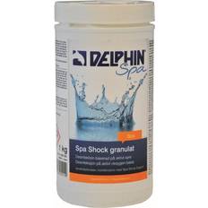 Delphin Poolkemi Delphin Spa Shock Granules 1kg