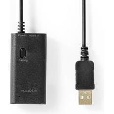 Nedis Bluetooth Lähetin 1x 3.5 mm