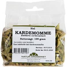 Kardemumma Kryddor & Örter Natur Drogeriet Cardamom Whole 100g