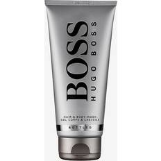 Bottled Shower Gel
