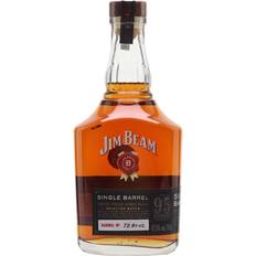 Jim Beam Single Barrel Craft Bourbon 47.5% 70cl