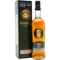 Loch Lomond Øl & Spiritus Loch Lomond Inchmurrin 12 YO Highland Single Malt 46% 70 cl