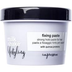 Greasy Hair Styling Creams milk_shake Lifestyling Fixing Paste 100ml