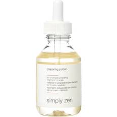 Preparing Potion Pre-Shampoo