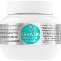 Keratin Hair Mask