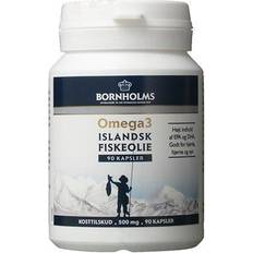 Icelandic Omega-3 Fish Oil