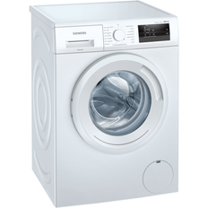 Siemens Frontbetjent - Kulfri motor Vaskemaskiner Siemens WM12N0L2DN