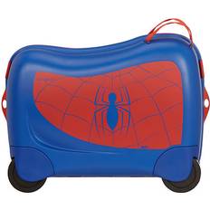 Samsonite 4 Ruote Bagagli per bambini Samsonite Dream Rider Spinner Spider-Man 51cm