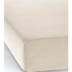 100.0 cm Lenzuola 90347295 2-pack Lenzuolo Beige (200x100cm)