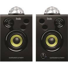 Prise secteur Enceintes de Sonorisation Hercules DJSpeaker 32 Party