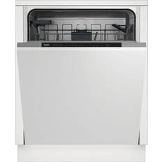 Beko integrated dishwasher Beko DIN16430 White