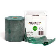 Theraband Verde fuerte 45,72m x 15cm Medical Express