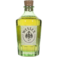 Gooseberry & Elderflower Gin 40% 70 cl