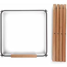 Evolu Extra Long Leg Set & Footrest