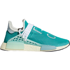 Adidas Pharrell x NMD Human Race 'Dash Green' - Teal Men's