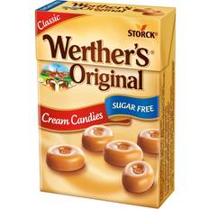 Sockerfri choklad Werther's Original Cream Candies Sugar Free 42g
