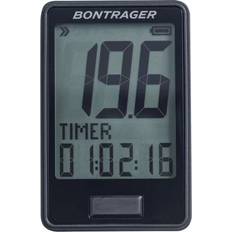 Bontrager Bike Accessories Bontrager Ridetime Bicycle Computer